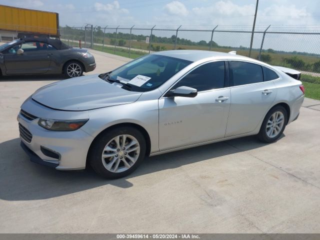 1G1ZD5ST1JF122454 Chevrolet MALIBU LT