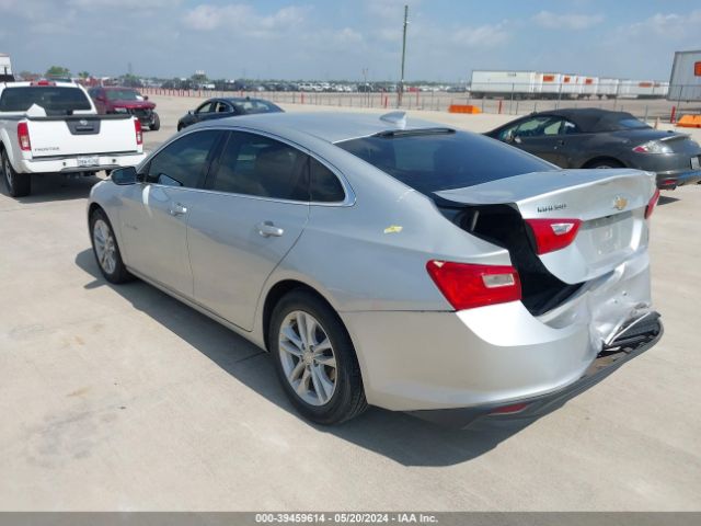 1G1ZD5ST1JF122454 Chevrolet MALIBU LT