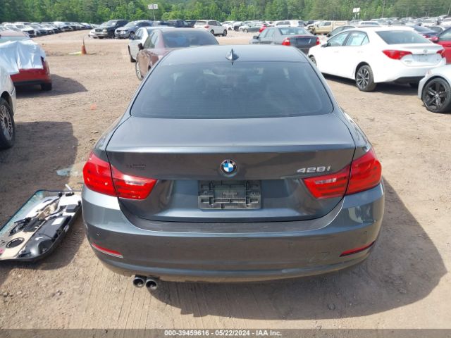 WBA3N3C58FK232492 BMW 428i