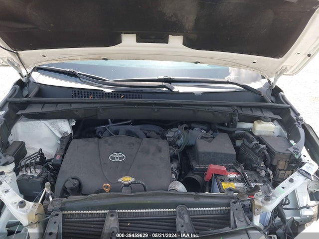Toyota Highlander Xle 2017 5TDKZRFH0HS202460 Image 10
