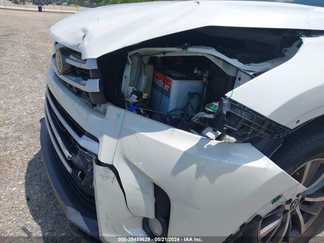 Toyota Highlander Xle 2017 5TDKZRFH0HS202460 Image 19