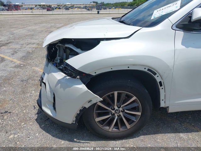 Toyota Highlander Xle 2017 5TDKZRFH0HS202460 Image 20