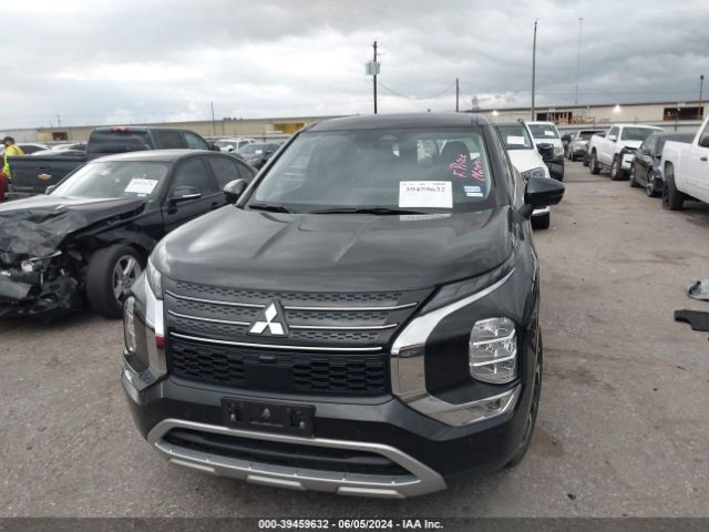 JA4J3UA88NZ090020 Mitsubishi Outlander Black Edition 2wd/se 2.5 2wd/se Launch Edition 2wd