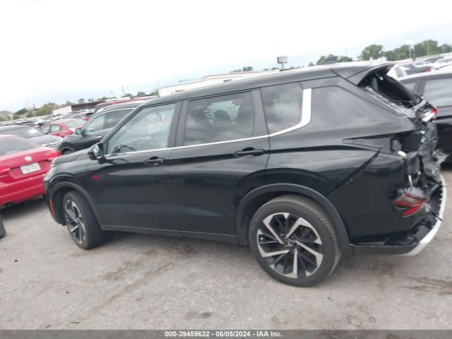 JA4J3UA88NZ090020 Mitsubishi Outlander Black Edition 2wd/se 2.5 2wd/se Launch Edition 2wd