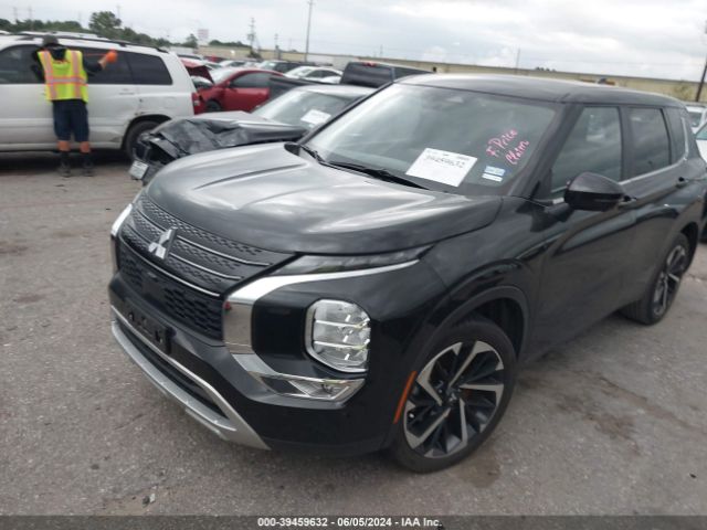 JA4J3UA88NZ090020 Mitsubishi Outlander Black Edition 2wd/se 2.5 2wd/se Launch Edition 2wd
