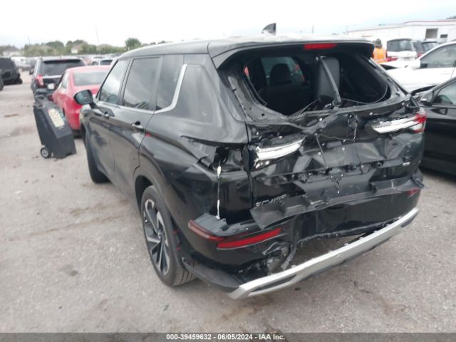 JA4J3UA88NZ090020 Mitsubishi Outlander Black Edition 2wd/se 2.5 2wd/se Launch Edition 2wd