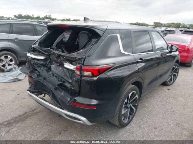 JA4J3UA88NZ090020 Mitsubishi Outlander Black Edition 2wd/se 2.5 2wd/se Launch Edition 2wd