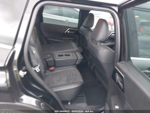 JA4J3UA88NZ090020 Mitsubishi Outlander Black Edition 2wd/se 2.5 2wd/se Launch Edition 2wd