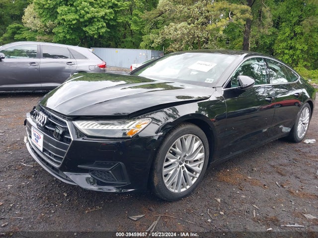 Audi A7 55 Premium 2019 WAUR2AF22KN051910 Image 2