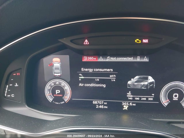 Audi A7 55 Premium 2019 WAUR2AF22KN051910 Image 7