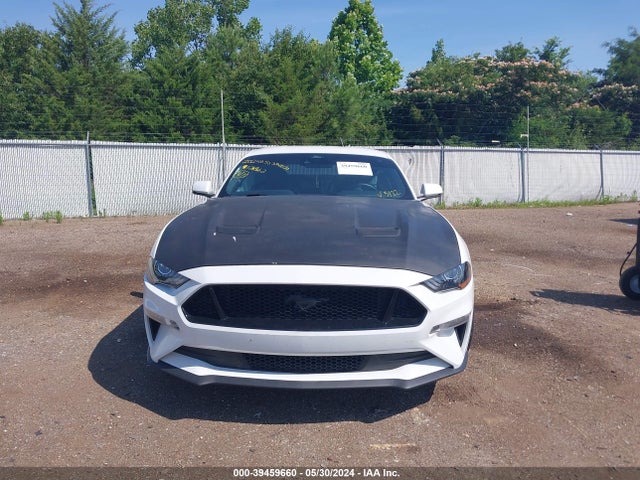 Ford Mustang Gt Premium Fastback 2021 1FA6P8CF2M5126962 Image 12