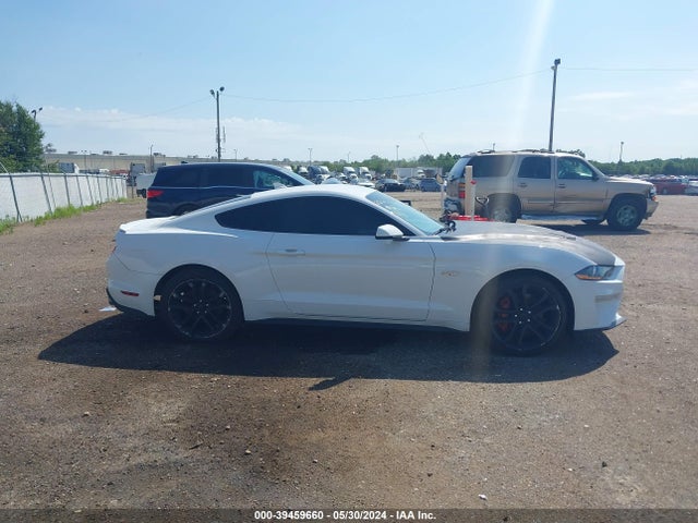 Ford Mustang Gt Premium Fastback 2021 1FA6P8CF2M5126962 Image 13