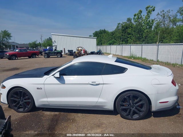 Ford Mustang Gt Premium Fastback 2021 1FA6P8CF2M5126962 Image 14