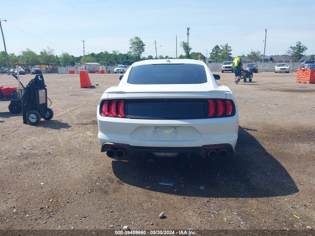 Ford Mustang Gt Premium Fastback 2021 1FA6P8CF2M5126962 Image 16