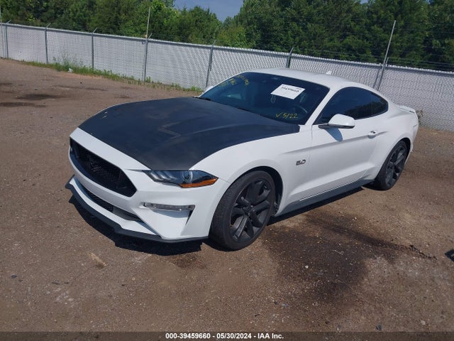 Ford Mustang Gt Premium Fastback 2021 1FA6P8CF2M5126962 Image 2