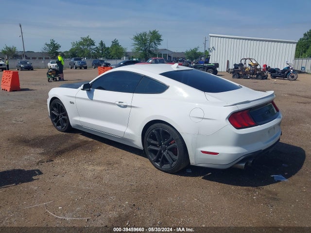 Ford Mustang Gt Premium Fastback 2021 1FA6P8CF2M5126962 Image 3