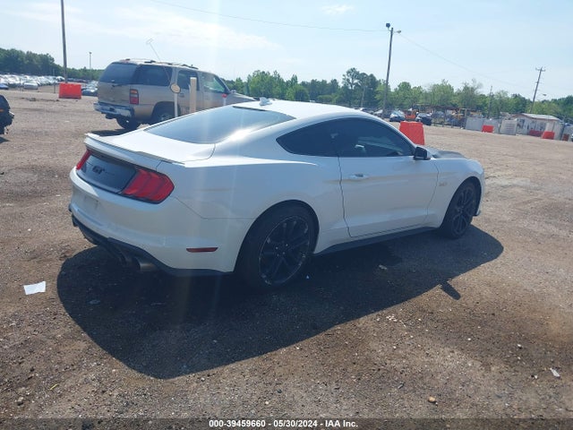 Ford Mustang Gt Premium Fastback 2021 1FA6P8CF2M5126962 Image 4