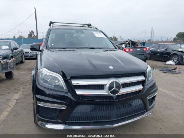 4JGDF7DE7EA316605 Mercedes-Benz Gl 550 4matic