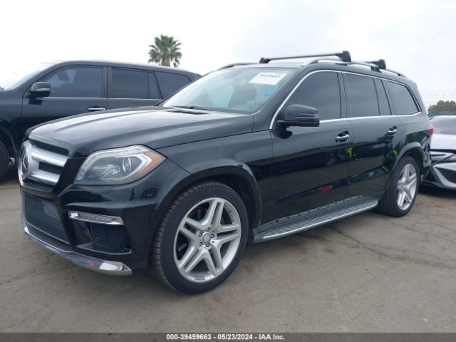 4JGDF7DE7EA316605 Mercedes-Benz Gl 550 4matic