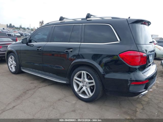 4JGDF7DE7EA316605 Mercedes-Benz Gl 550 4matic
