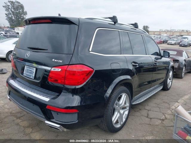 4JGDF7DE7EA316605 Mercedes-Benz Gl 550 4matic