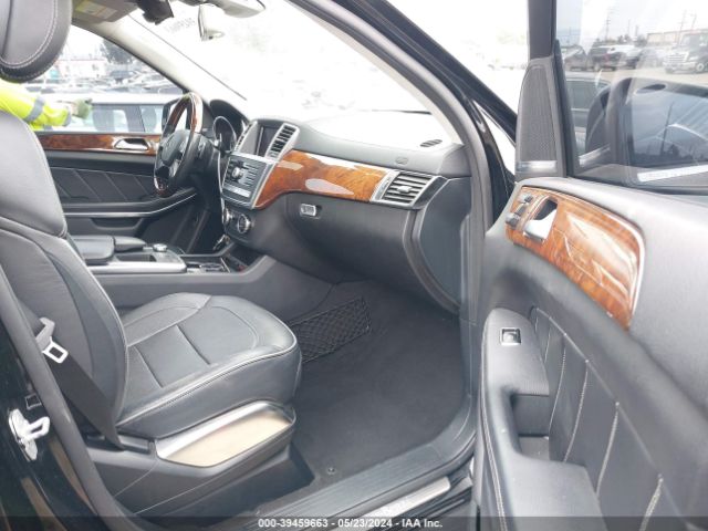 4JGDF7DE7EA316605 Mercedes-Benz Gl 550 4matic