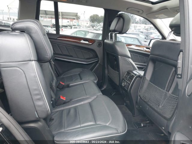 4JGDF7DE7EA316605 Mercedes-Benz Gl 550 4matic