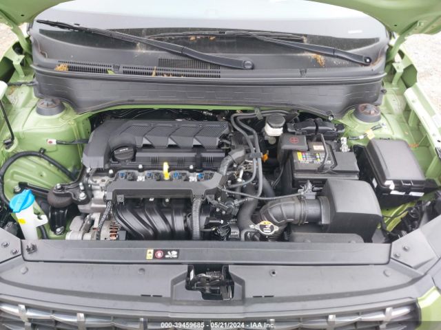 KMHRC8A33PU256055 Hyundai Venue Sel