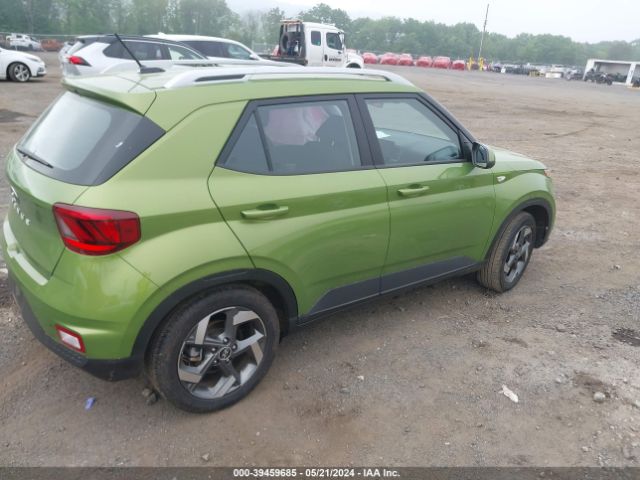 KMHRC8A33PU256055 Hyundai Venue Sel