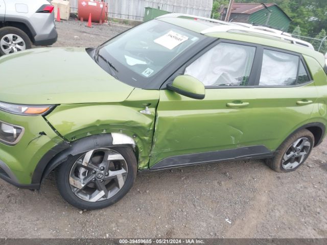 KMHRC8A33PU256055 Hyundai Venue Sel