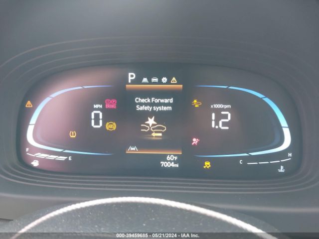 KMHRC8A33PU256055 Hyundai Venue Sel