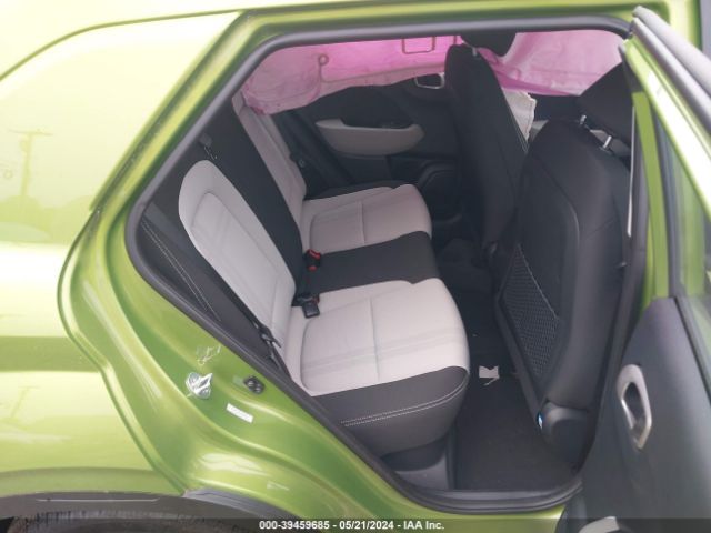 KMHRC8A33PU256055 Hyundai Venue Sel