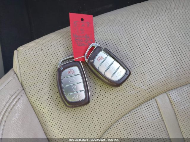 5NPE34AF5FH112568 Hyundai Sonata Limited