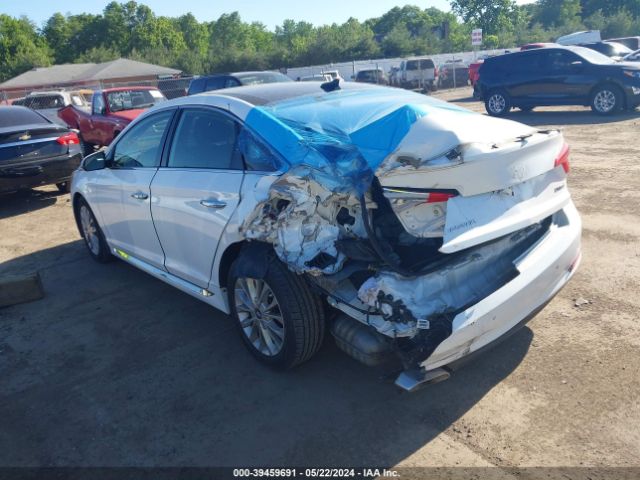 5NPE34AF5FH112568 Hyundai Sonata Limited