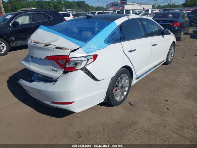 5NPE34AF5FH112568 Hyundai Sonata Limited