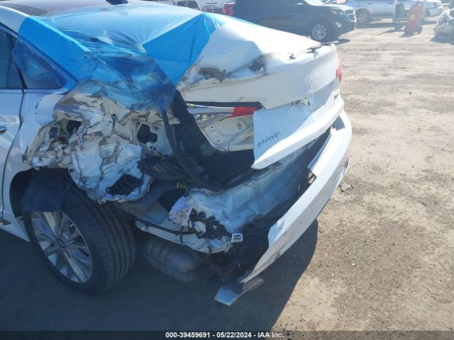 5NPE34AF5FH112568 Hyundai Sonata Limited