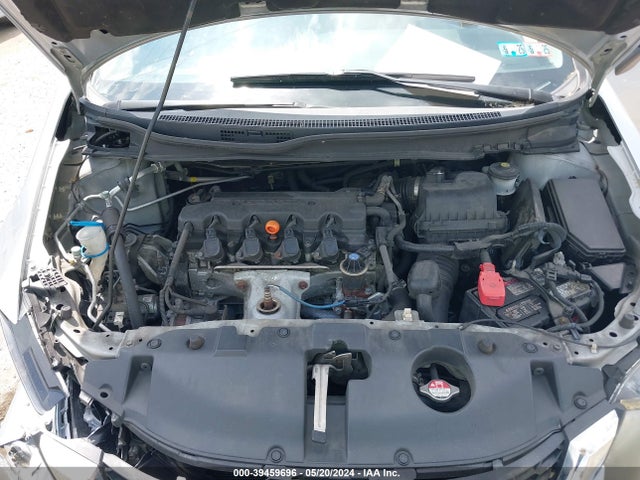 Honda Civic Lx 2014 2HGFB2F59EH546223 Image 10