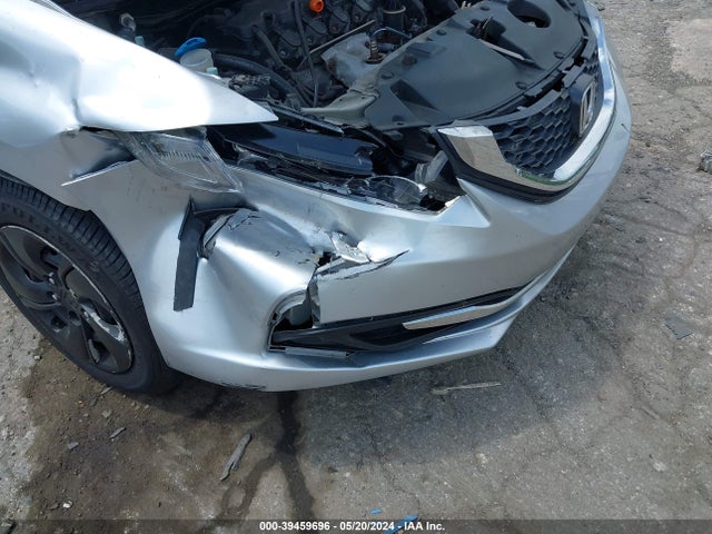 Honda Civic Lx 2014 2HGFB2F59EH546223 Image 6