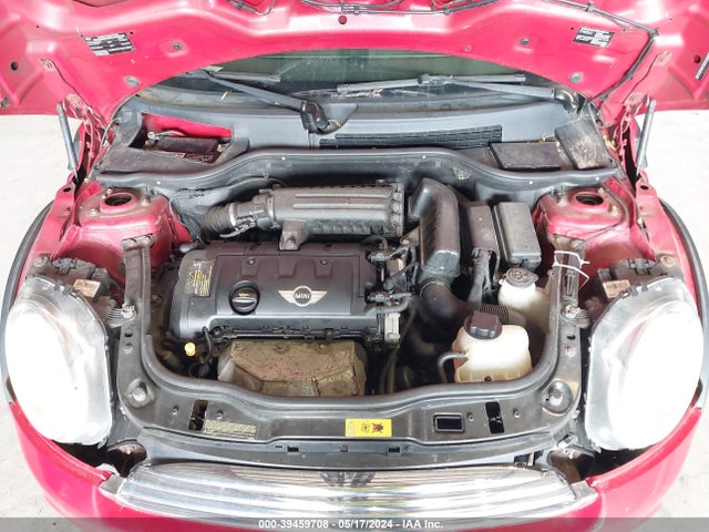 2012 MINI COOPER WMWSU3C54CT264876 Photo 9