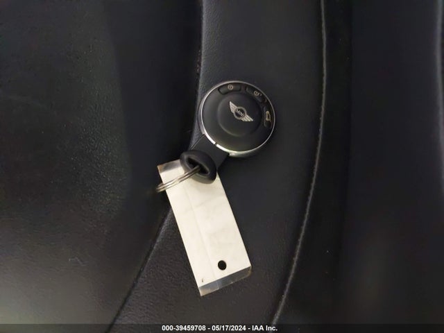 2012 MINI COOPER WMWSU3C54CT264876 Photo 10
