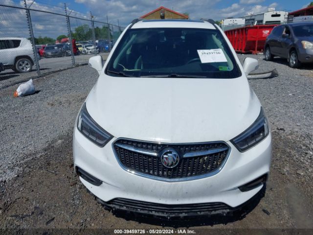 KL4CJCSB7JB533814 Buick Encore Essence