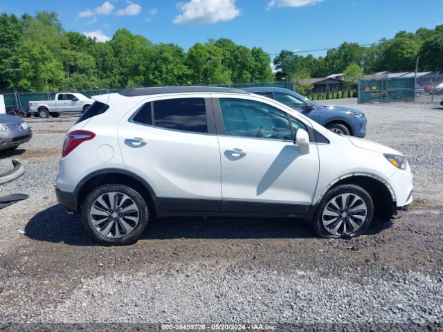 KL4CJCSB7JB533814 Buick Encore Essence
