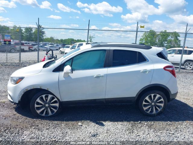 KL4CJCSB7JB533814 Buick Encore Essence