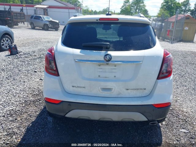 KL4CJCSB7JB533814 Buick Encore Essence