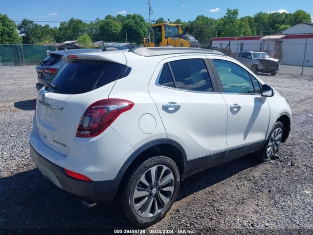 KL4CJCSB7JB533814 Buick Encore Essence
