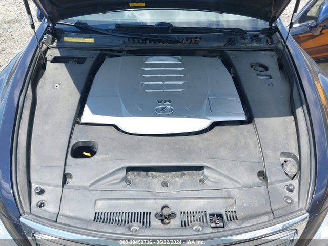 Aukcja sprzedaży 2007 Lexus Ls 460, vin: JTHBL46F575005127, numer aukcji: 39459736