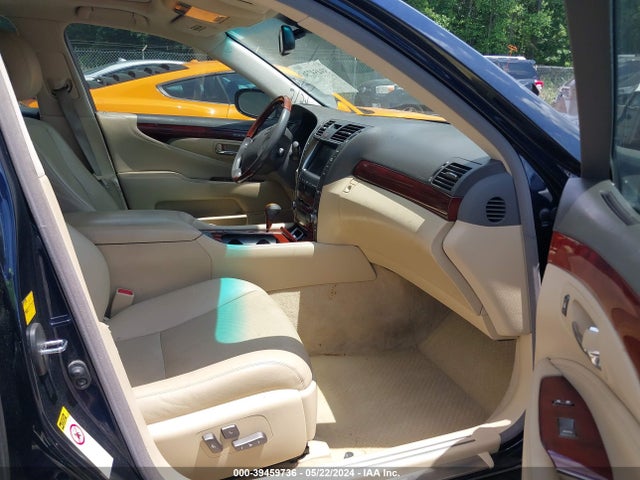 Aukcja sprzedaży 2007 Lexus Ls 460, vin: JTHBL46F575005127, numer aukcji: 39459736