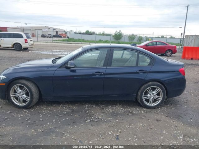 WBA3D5C51EKX97230 BMW 328d Xdrive