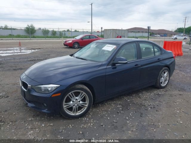 WBA3D5C51EKX97230 BMW 328d Xdrive