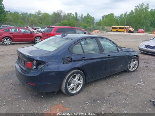 WBA3D5C51EKX97230 BMW 328d Xdrive